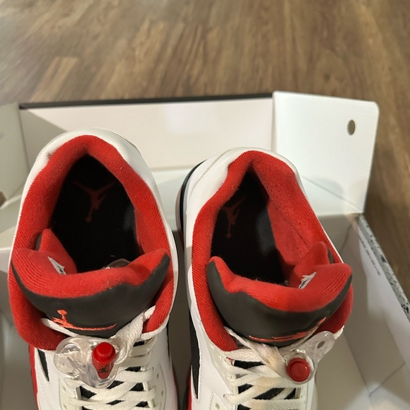 Air Jordan 5 Retro Low - Picture 6 of 9